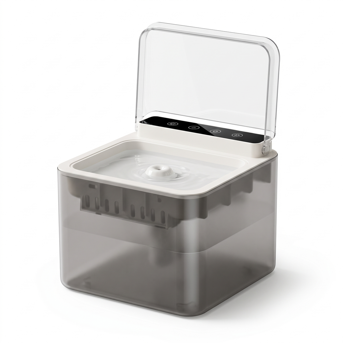 How to clean a pet water fountain, step by step